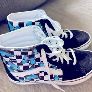 VANS WOMENS 8.5 / MENS 7.0
